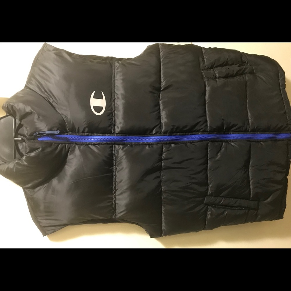 Champion Insulated puffer vest